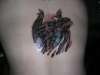 dragon tattoo