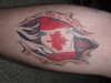first big tat tattoo