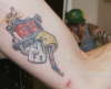 Ink Junkie tattoo