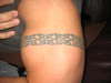 Celtic Band tattoo