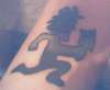 Hatchetman tattoo