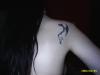 dragon tattoo