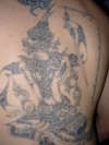 palii detail tattoo