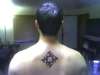 NAZ (my name) tattoo