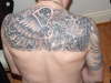 On Going Back Work tattoo