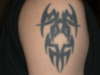 TRIBAL tattoo
