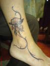 orchid tattoo