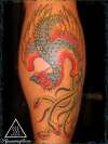 squame phoenix tattoo