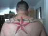 Back Nautical tattoo