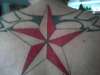 Back Tat tattoo
