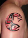 haida tattoo