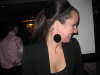 ear star tattoo