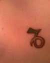 Capricorn tattoo
