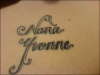 nana tattoo