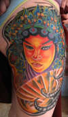 KANTHIMA TATTOO SCHOOL THAILAND HUA HIN