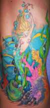 this is the back view tattoo