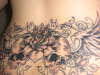 Still healing, Added white in, will update it later.4th tatt. tattoo