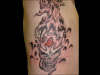 ink done at tattoo frenzy in marietta GA.