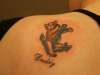For My Dad tattoo