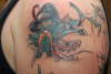 Yosamite Sam tattoo