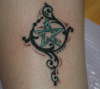 My first ink tattoo
