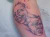 the battle within tattoo