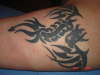 First One tattoo