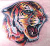 roar tattoo