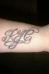 script tattoo