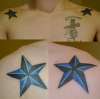 Nautical Star tattoo