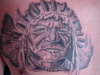 chief sitting bear tattoo