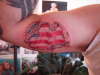 patriotic tattoo