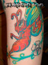 New Skool By Inkst3r tattoo