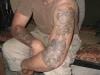 ronnie's creation tattoo