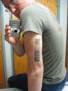 World of Warcraft tattoo tattoo