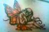 fairy tattoo