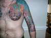 my new 3/4 sleeve tattoo