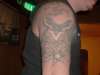 my right arm tattoo