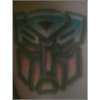 Autobot tattoo