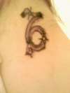 Capricorn tattoo