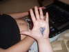Smashing Pumpkins & My Brother tattoo