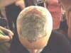 Al's Motorhead head tat tattoo