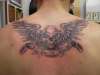 Only God Can Judge Me tattoo