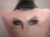 eyes tattoo