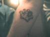 MY CROWN tattoo
