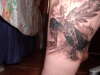 Fall of icarus tattoo