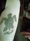 honu tattoo