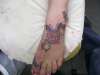 fairy with dragonflies.... tattoo