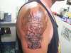 harley  (Costome) tattoo