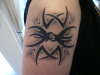 flying birds! tattoo
